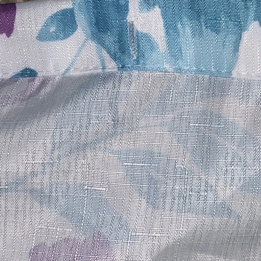 2 ~ Standard size shower curtains ~